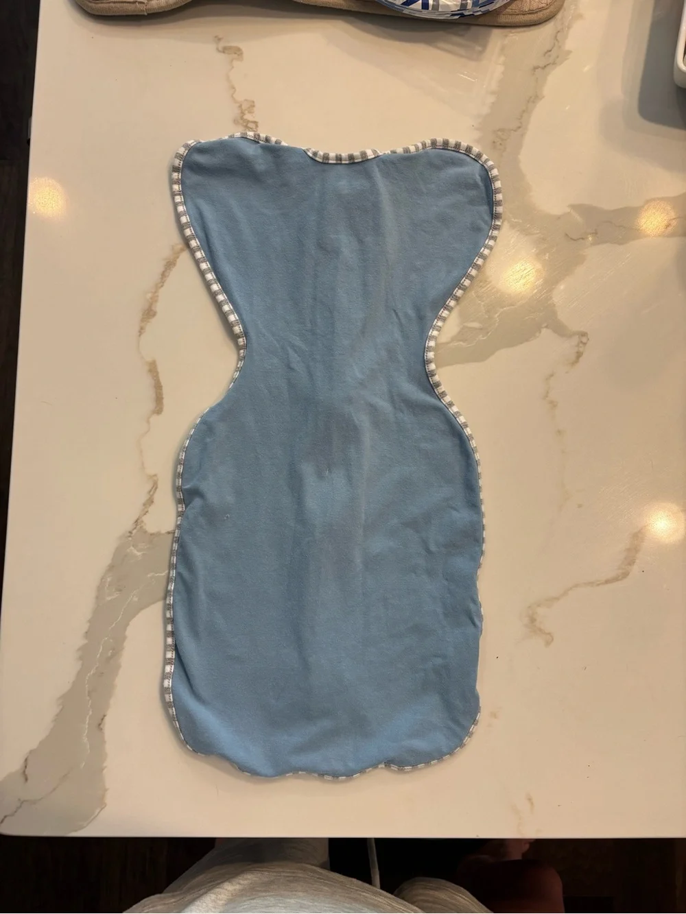 Love to dream comfortable swaddle
